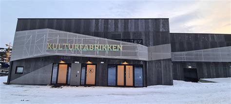 kulturfabrikken kristiansund